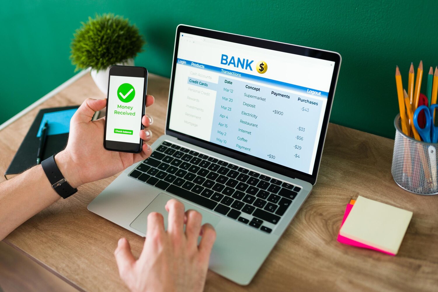 Banking & Financial Services