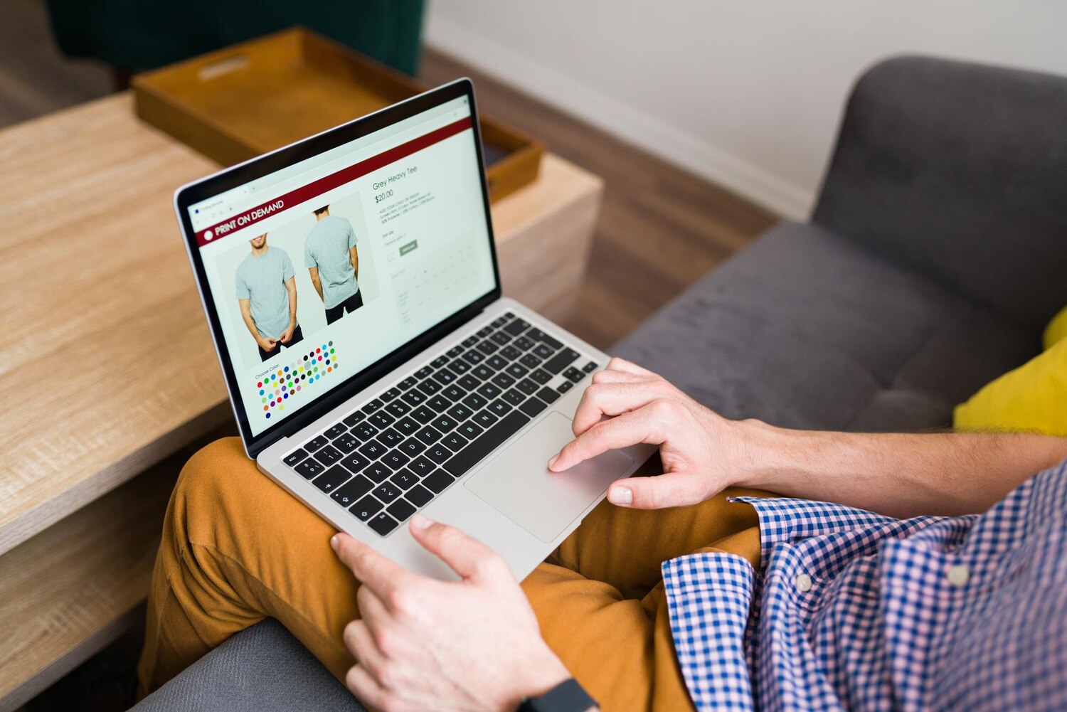 E-commerce